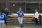 Softball vs Emmanuel  Wheaton College Softball vs Emmanuel College. - Photo By: KEITH NORDSTROM : Wheaton, Softball, Emmanuel